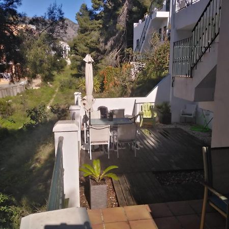Burriana Holiday Apartments Nerja Εξωτερικό φωτογραφία