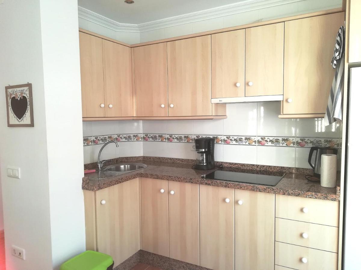 Burriana Holiday Apartments Nerja Εξωτερικό φωτογραφία