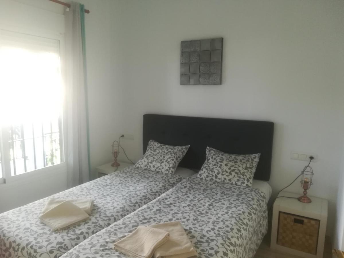 Burriana Holiday Apartments Nerja Εξωτερικό φωτογραφία