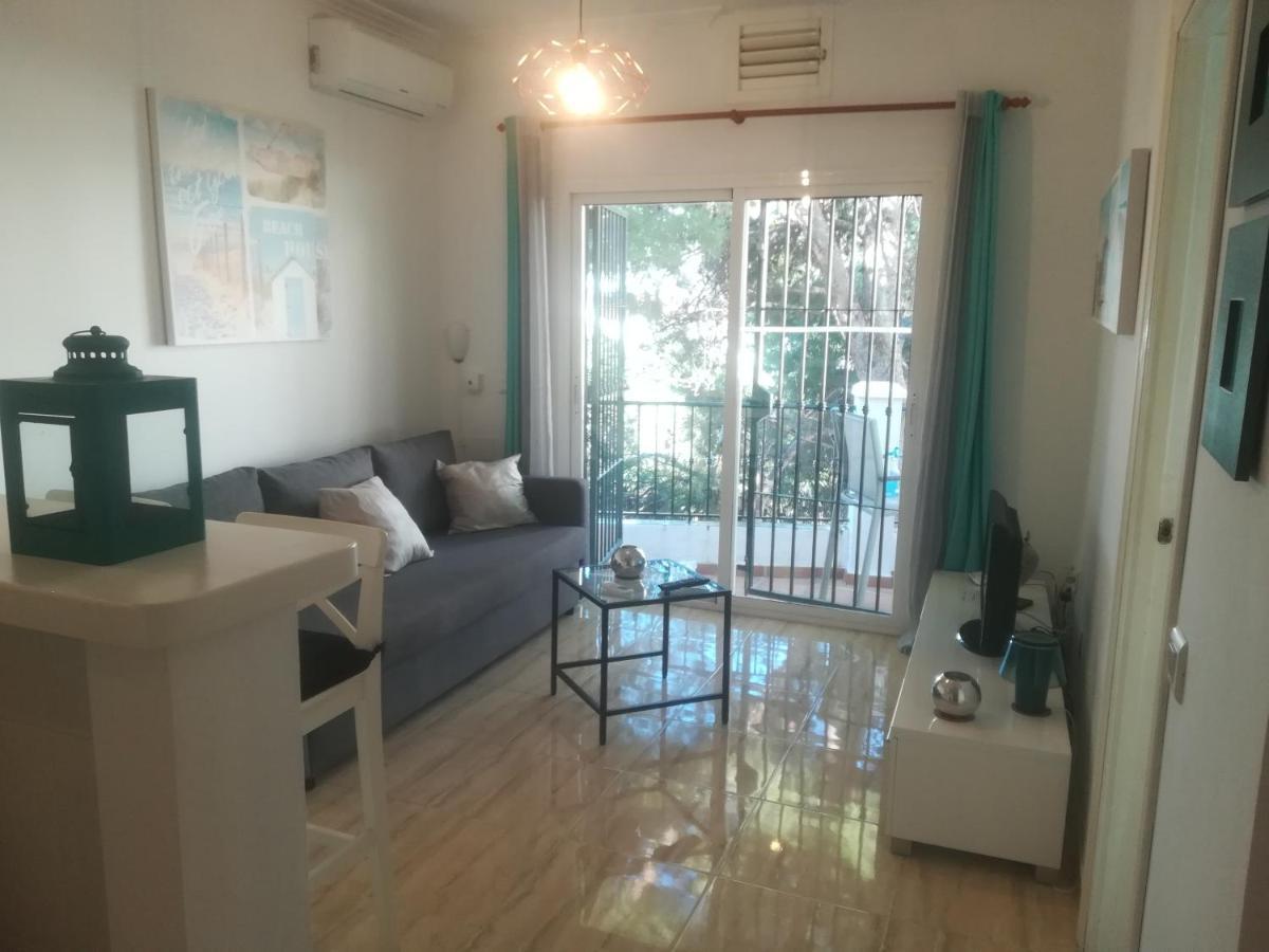 Burriana Holiday Apartments Nerja Εξωτερικό φωτογραφία