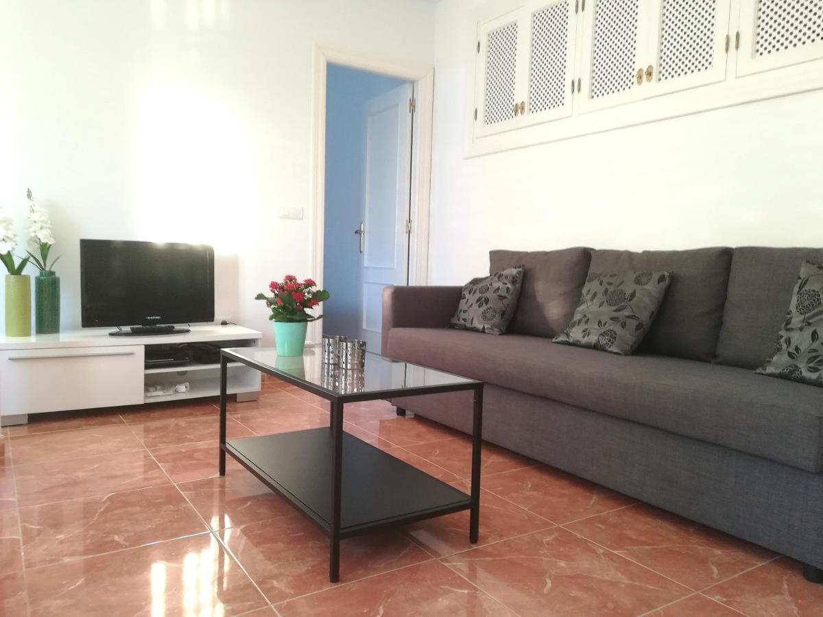 Burriana Holiday Apartments Nerja Εξωτερικό φωτογραφία