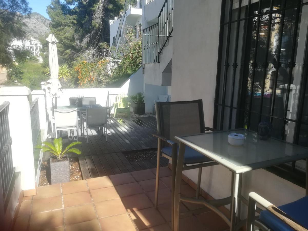 Burriana Holiday Apartments Nerja Εξωτερικό φωτογραφία