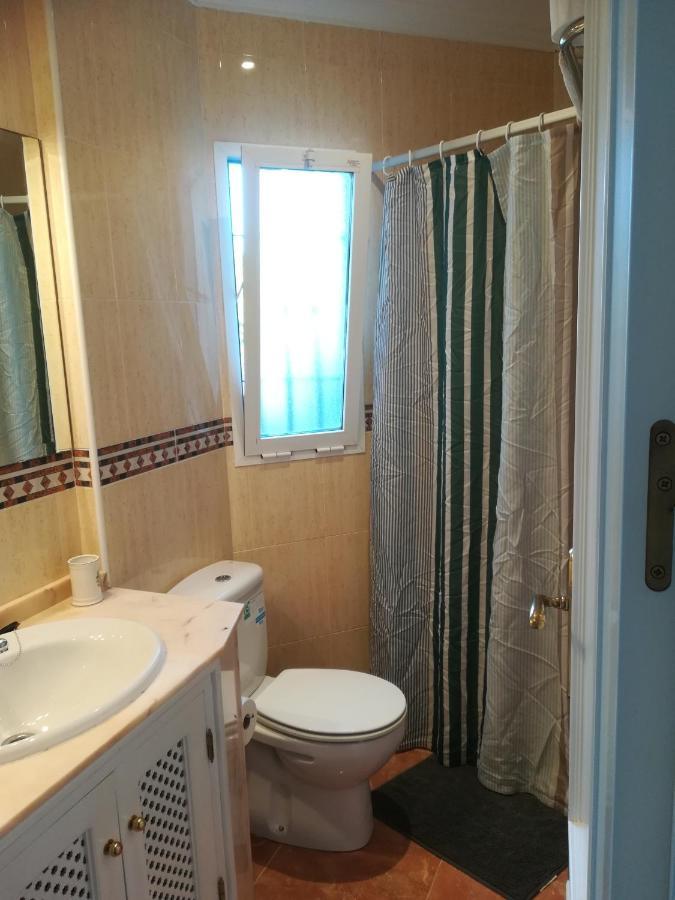 Burriana Holiday Apartments Nerja Εξωτερικό φωτογραφία