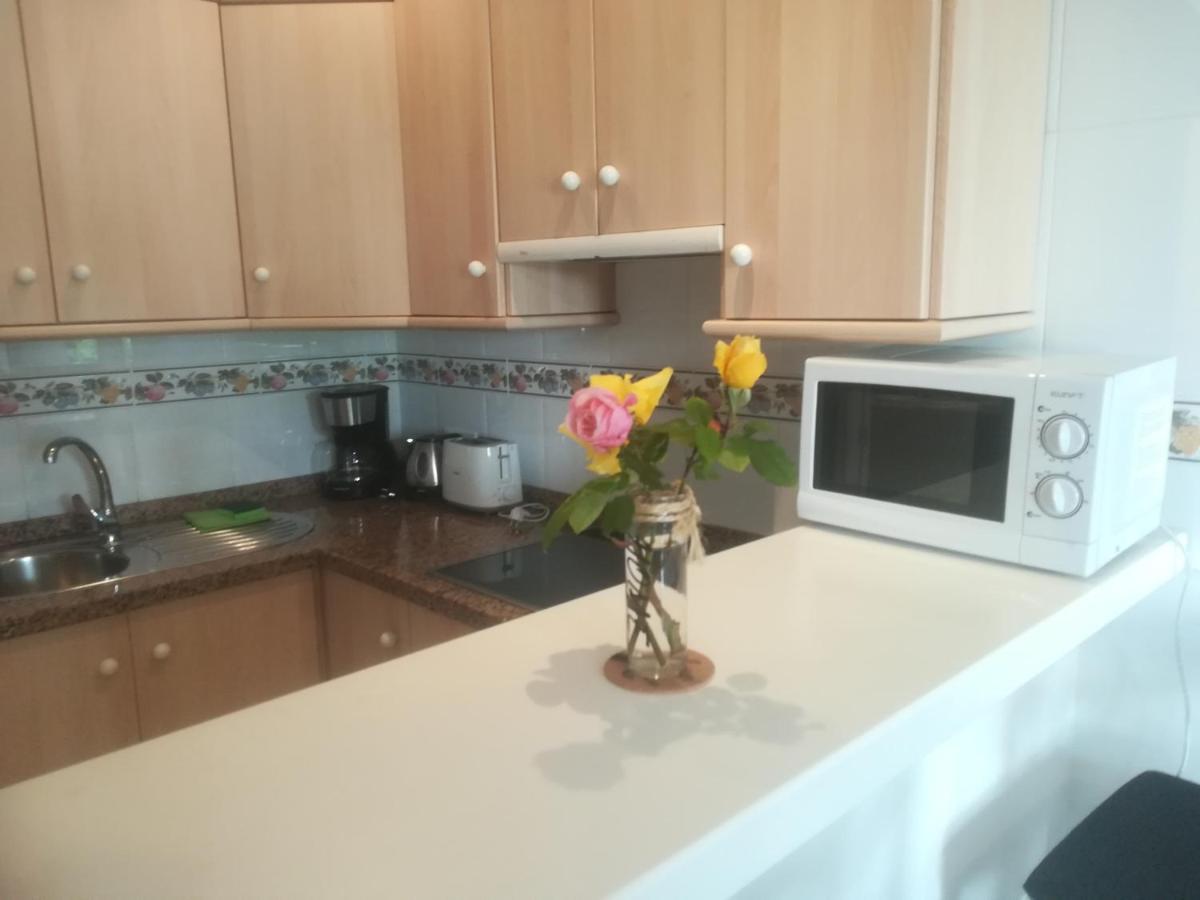 Burriana Holiday Apartments Nerja Εξωτερικό φωτογραφία