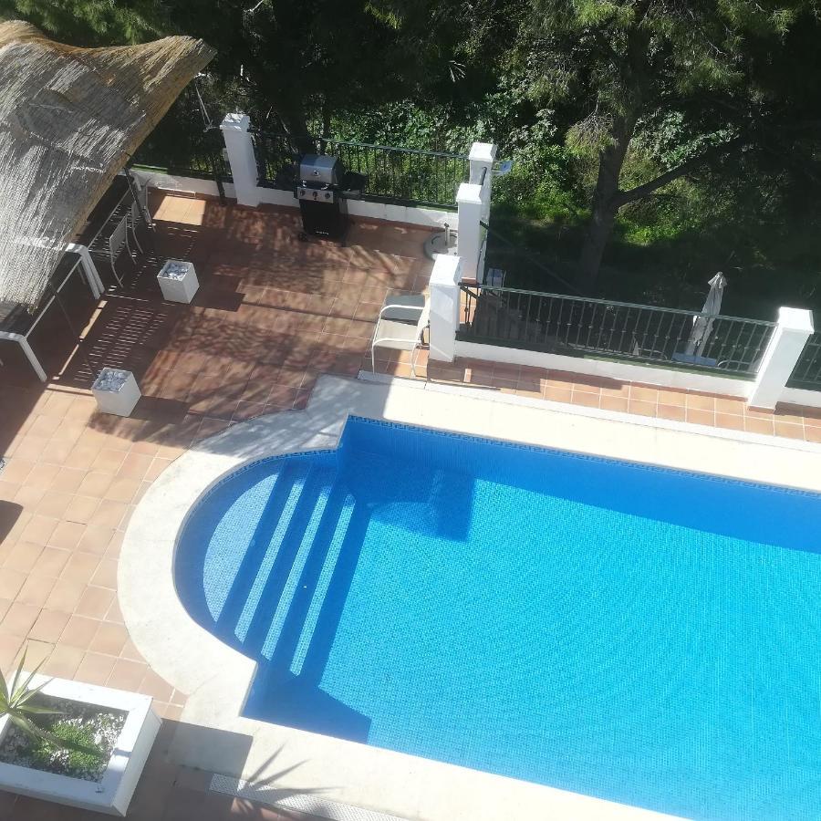 Burriana Holiday Apartments Nerja Εξωτερικό φωτογραφία