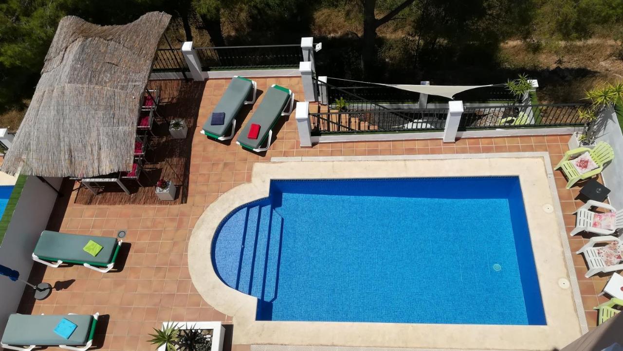 Burriana Holiday Apartments Nerja Εξωτερικό φωτογραφία