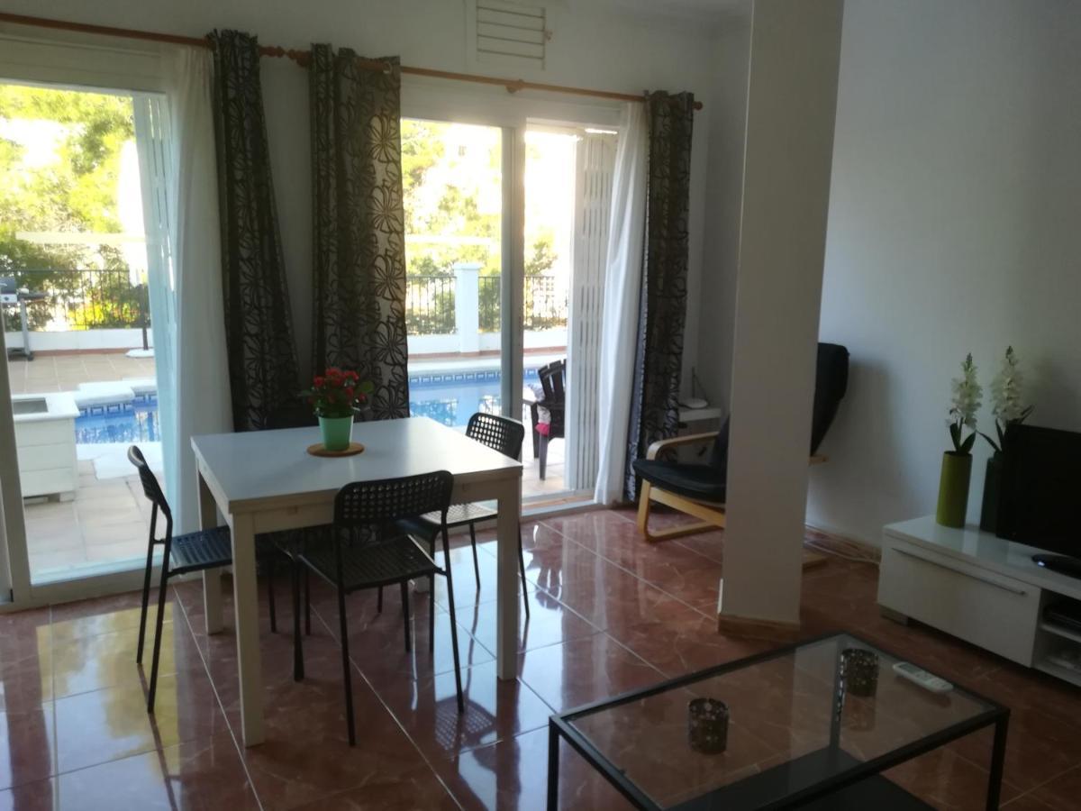 Burriana Holiday Apartments Nerja Εξωτερικό φωτογραφία